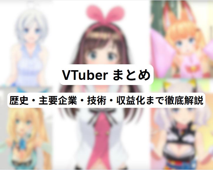 vtuber